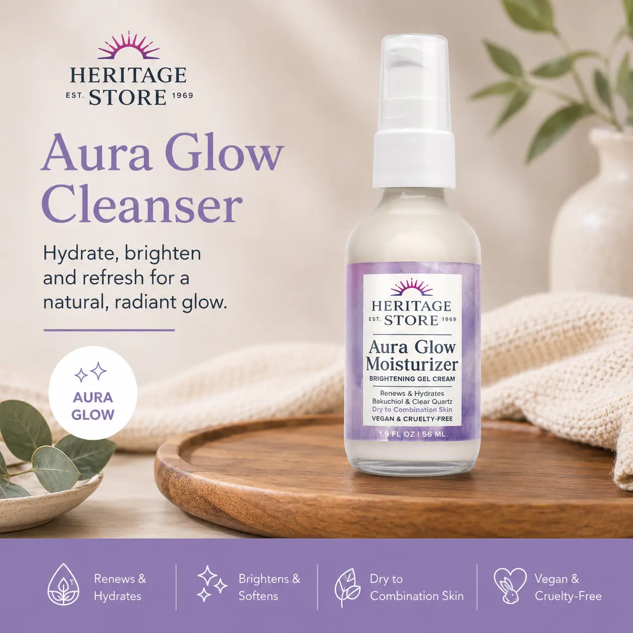 Aura Glow Moisturizer