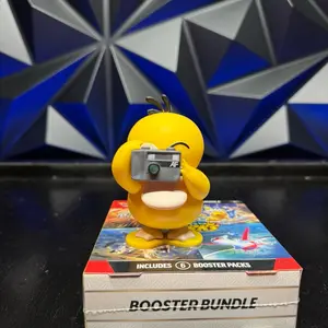 Camera Psyduck - Classic & Novelty Toy Camera