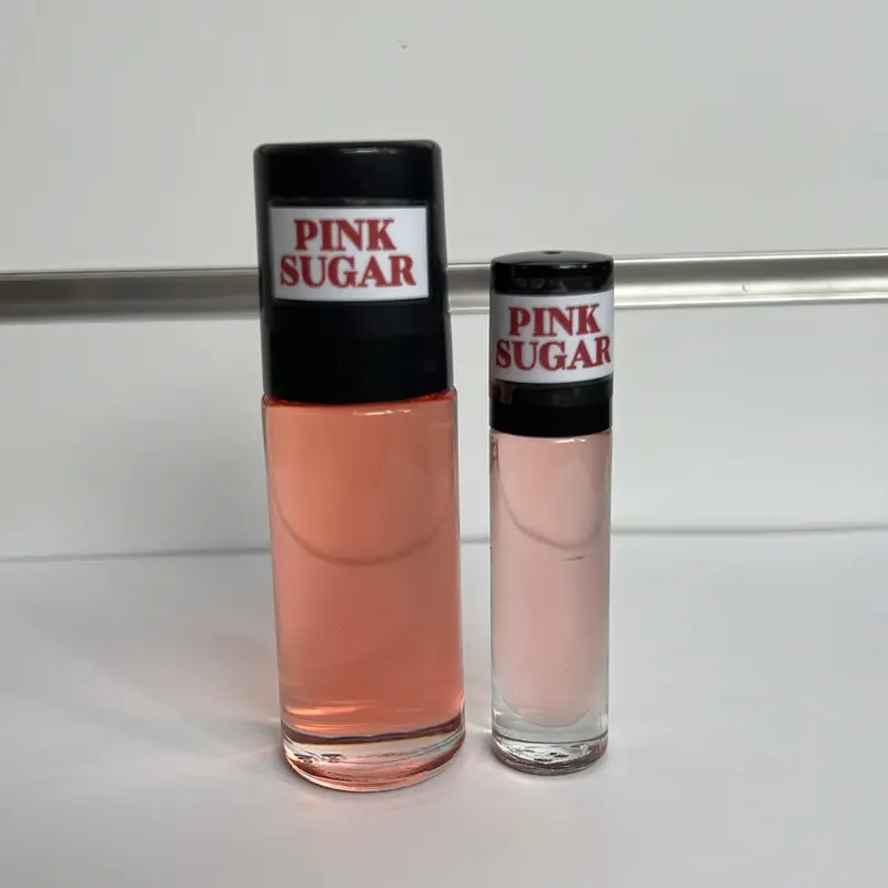 Alsafir pink sugar Roll on body oils
