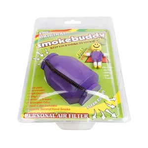 Portable Air Purifier for Smoke - Smoke Buddy