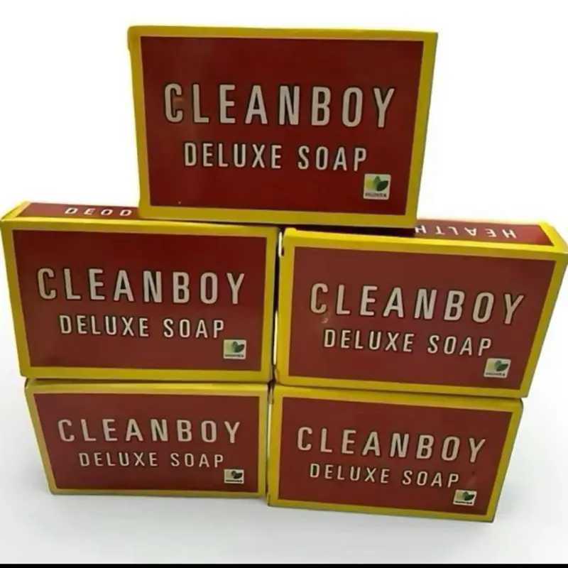 Cleanboy Body Care Cleanser Soap