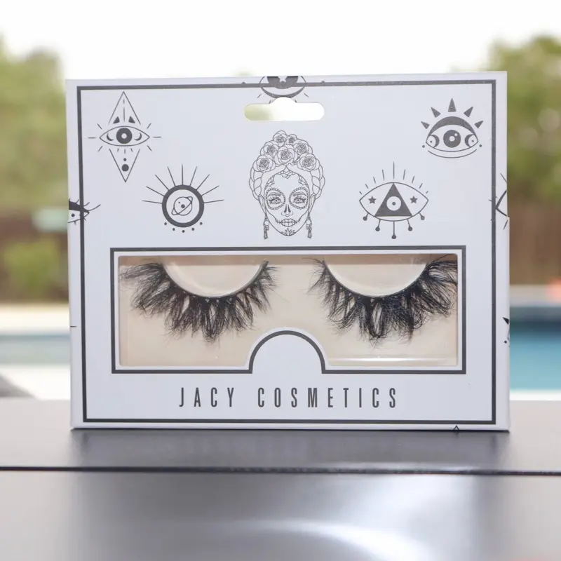SARA lashes