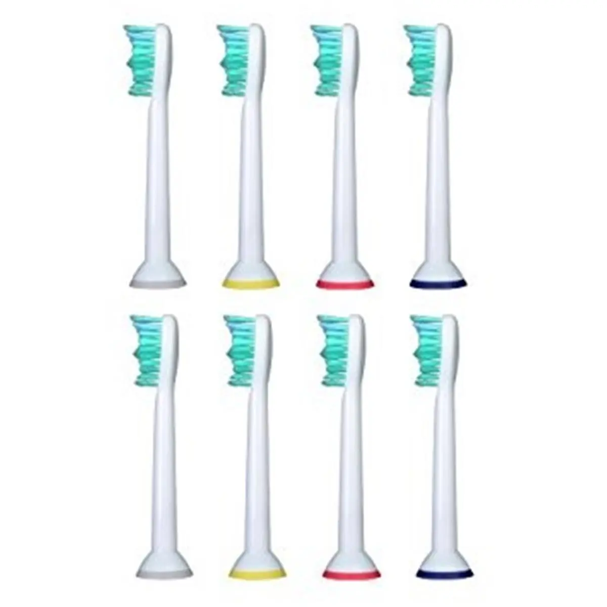 Pursonic  Replacement Tooth Brush Head, Pack of 8