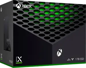 Microsoft Xbox Series X 1TB Carbon Black Microsoft