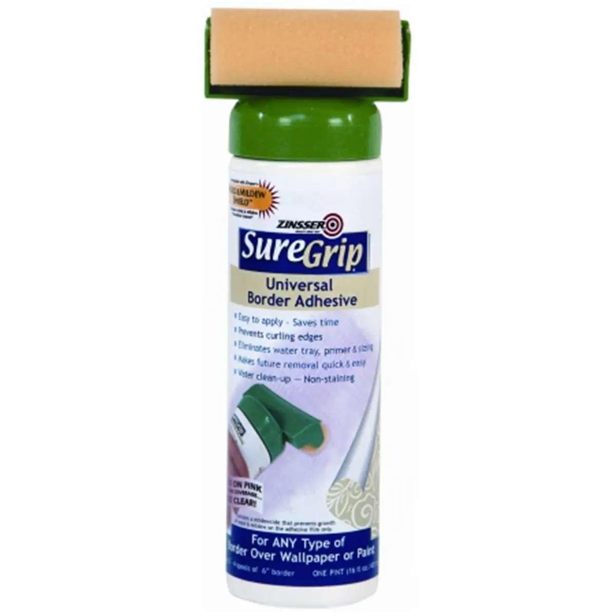 Rustoleum  1 Quart SureGrip Universal Wallcovering Adhesive