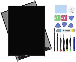 10.2" LCD Screen Replacement for iPad 9 (9th Gen) A2602 A2603 A2604 A2605 Display LCD Screen Replacement Premium Repair Kit