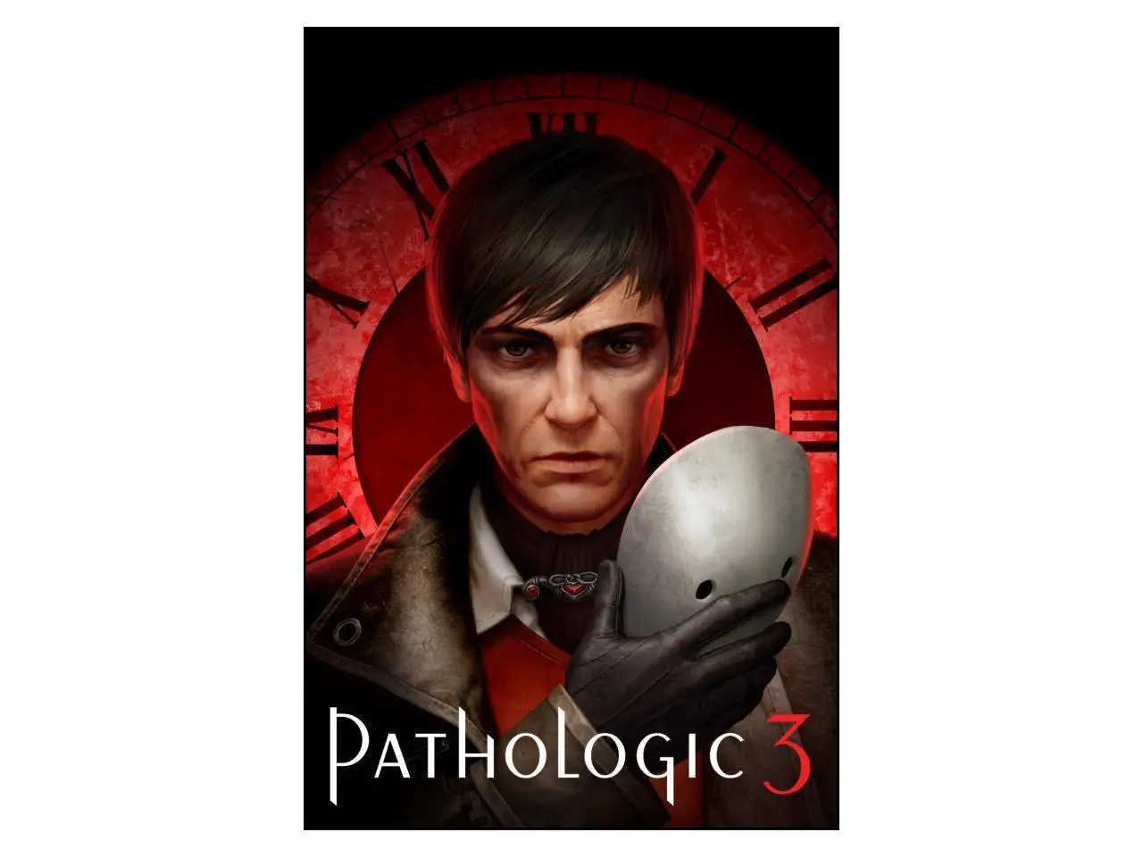 Pathologic 3 - PC [Steam Online Game Code]