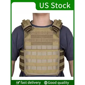 Quick Release Plate Carrier Vest Multiple Colors tactical Popular Outdoor Quick Release Tactical Vest, Outdoor Gear