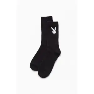 Playboy Men's By PacSun Crew Socks