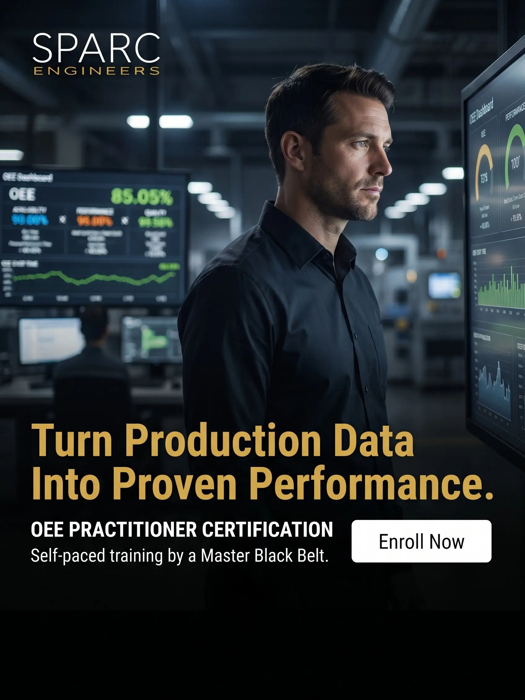 OEE Practitioner Certification - Self Paced Online Training