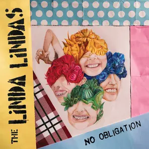 The Linda Lindas - No Obligation  [VINYL RECORD - LP]