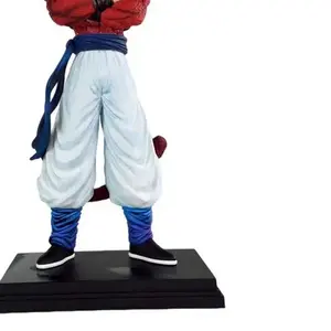 S-S-J-4-G-0-G-E-T-A PVC Figure for Home Decoration