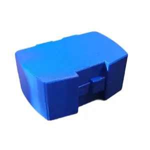Donna's Slide-Lock Case for Markers Pencil Pens Crafts 3D Printed v1.0 Holds Up to 20 Markers