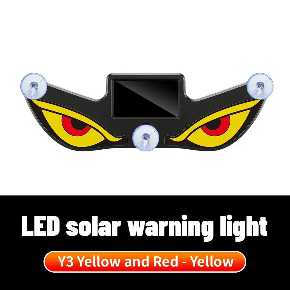 Yellow-Red-Yellow