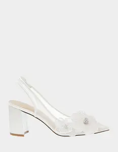 Betsey Johnson PETRA IVORY