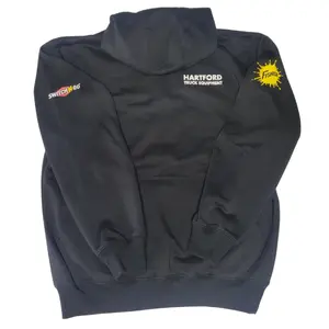 HTE Carhartt Rain Defender Hoodie | Heavyweight Work Hoodie for Cold & Wet Weather