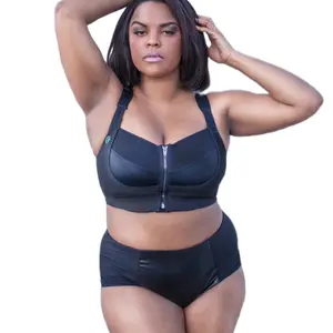 Bloom Bras adjustable, breathable, comfortable sports bra, designed to lift versus squish for larger chests 28C -56L