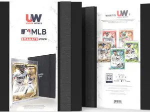 2024 Under Wraps Emanate MLB – Autographed Stylized Collectible 8" x 10" Photo