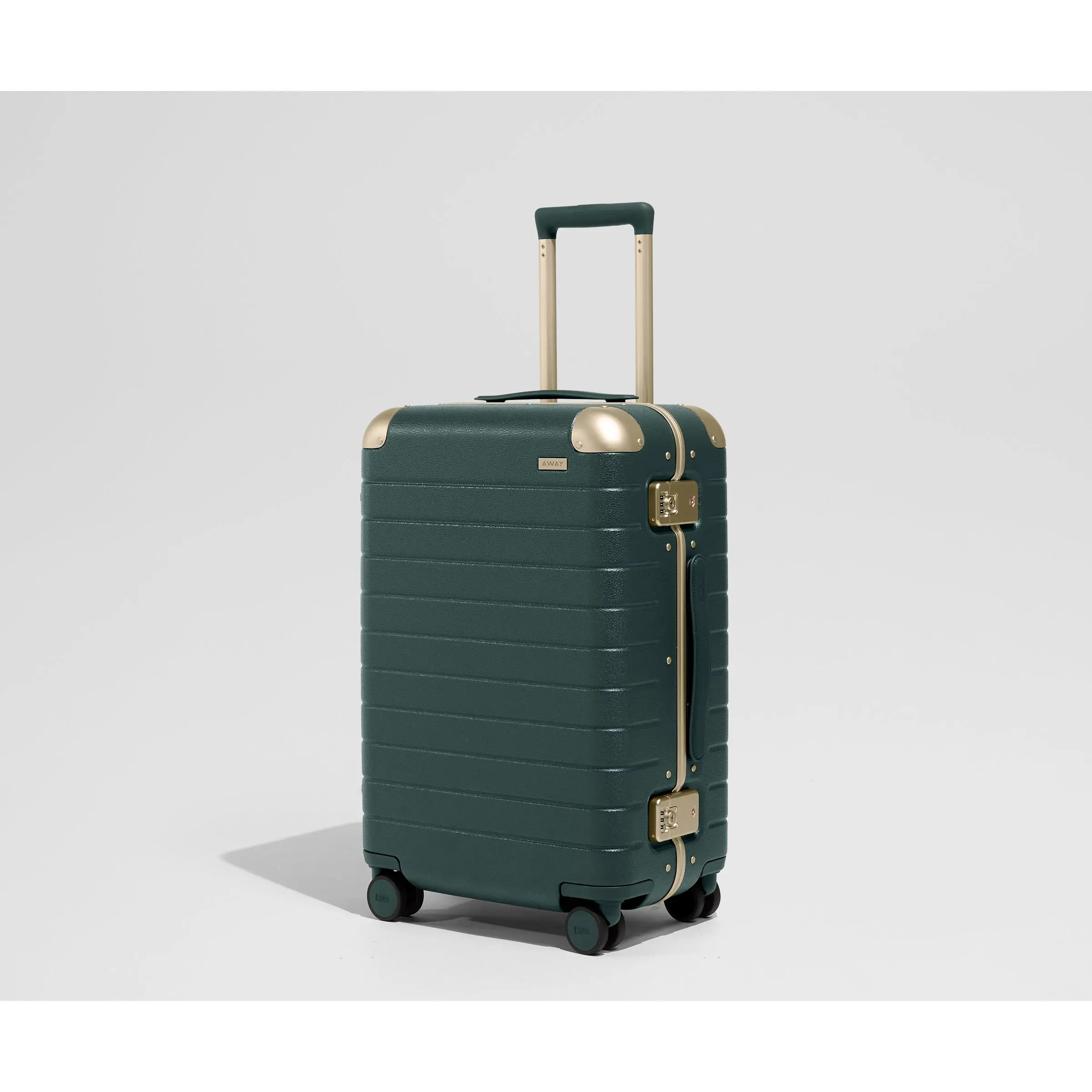 The Aluminum Edge Bigger Carry-On