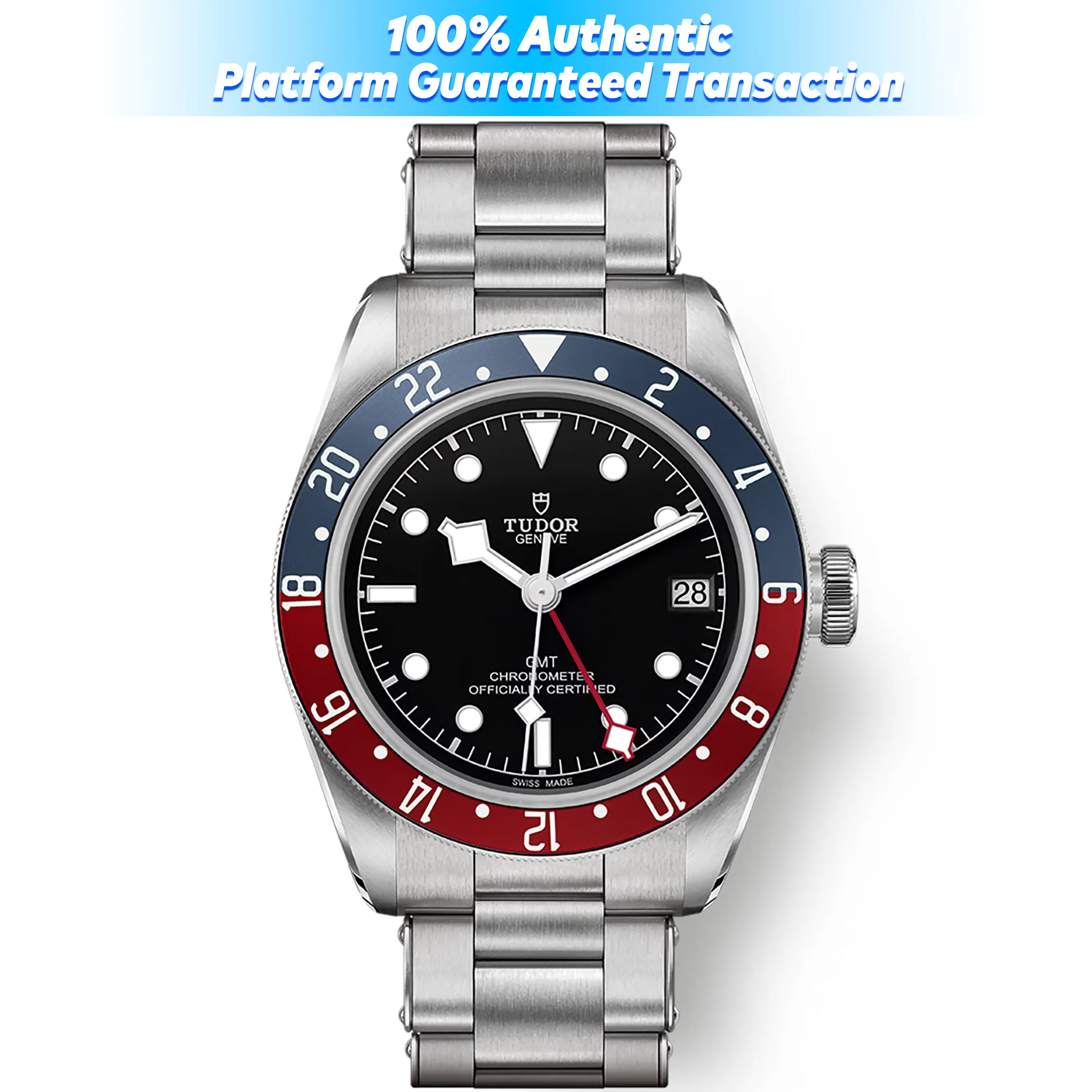 TUDOR Black Bay GMT Reference M79830RB-0001/6604