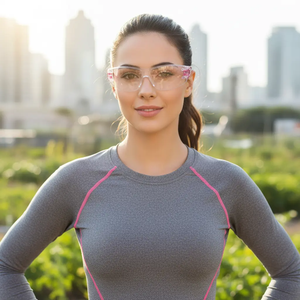 Radians Optima Safety Eyewear