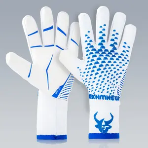 Soccer Goalkeeper Gloves for Boys Kids Children Youth Adult Professional Goalkeeping Glove with Strong Grip Protection Palms