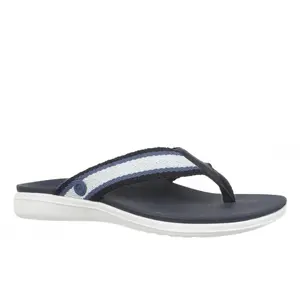 Vionic Indigo Arch Support Women's Thong Beach Sandal