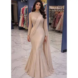 Ritu Lehenga Saree