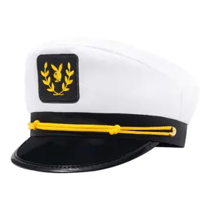The Playboy Official Playboy Captain's Hat