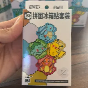 Pokemon Magnet blind box