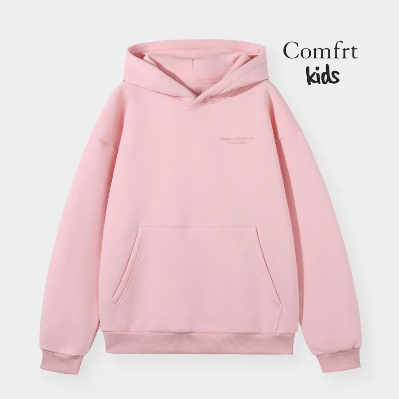 Comfrt Kids | Pastel Hoodie