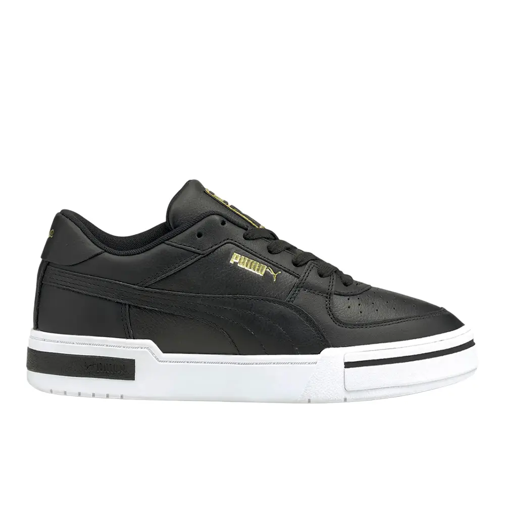 PUMA Mens Ca Pro Classic Lace Up Sneakers Shoes Casual - Black