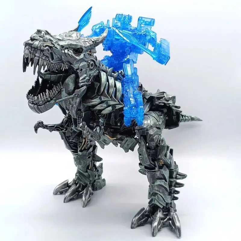 Grimlock With OP Commander Transformation Baiwei TW1101 TW-1101 Movie  Series KO SS07 Action Figure Robot Model Toys Gift