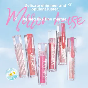 Hydrating Lip Balm Set, Moisturizing & Glossy Makeup, Perfect Gift for Lip Care Enthusiasts, Essential Beauty Products