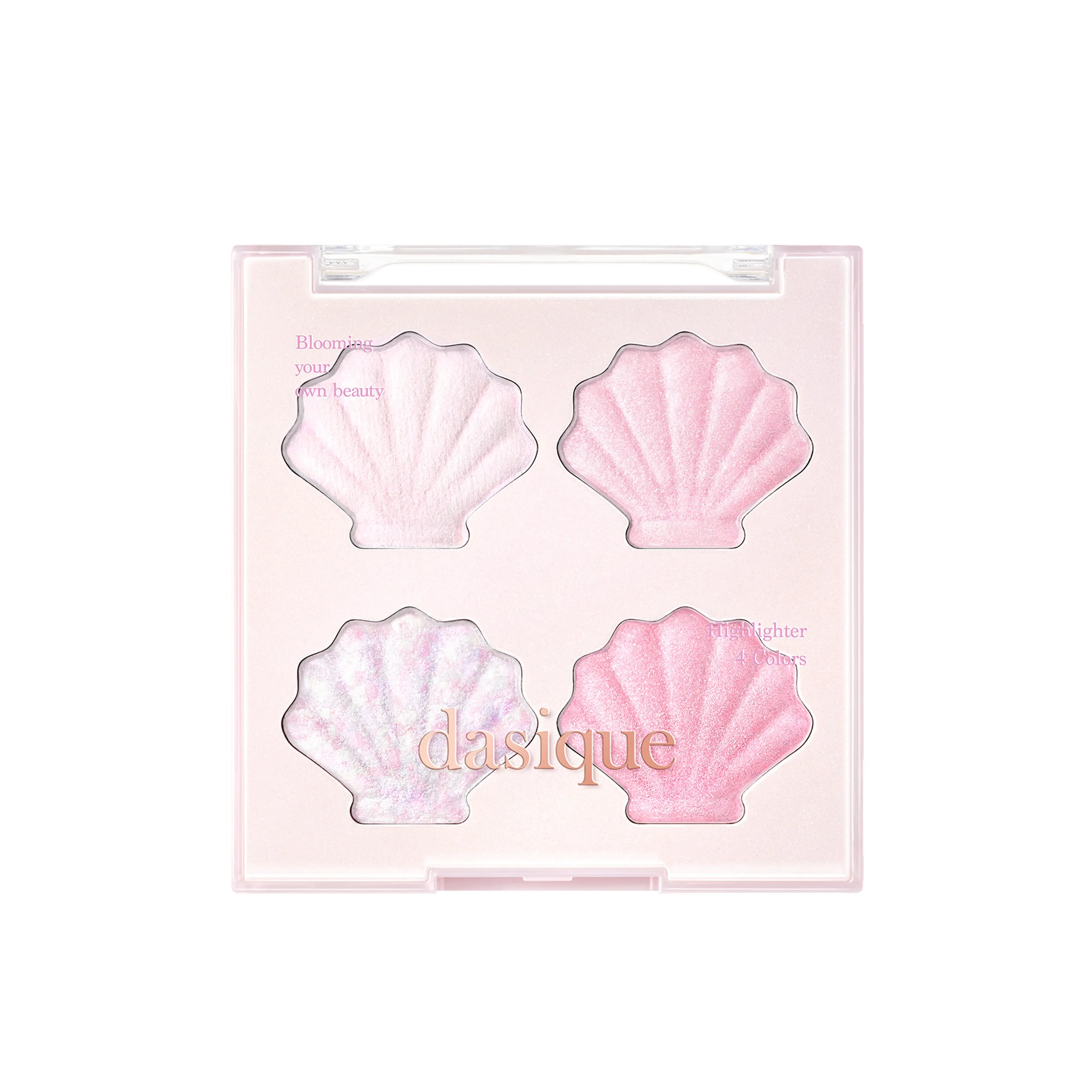 Shine Glow Highlighter Palette