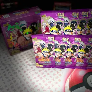 Kayou Naruto Tier 2 Wave 6