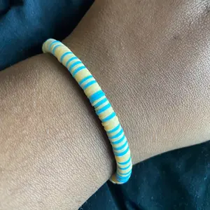 Blue Raspberry Lemonade Bracelet