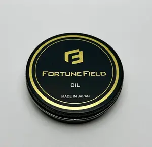 Fortune Field Glove Oil — Premium Baseball Glove Conditioner | Made in Japan