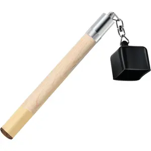 2 in 1 Portable Pick Pocket Chalk Cover Tip Pricker Prep Tool, Billiard Cue Snooker Accessory,Billiard Pool Stick Chalk Holder(3 Models availaba)