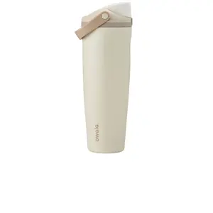 Owala 40-oz Stainless Steel Freesip Sway in Lightly Toasted