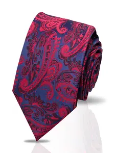 Men's Striped Tie, Striped Print Tie, Soft Polyester Fabric, High-End Party Accessory, Casual Style, All Seasons, Perfect Gift Idea