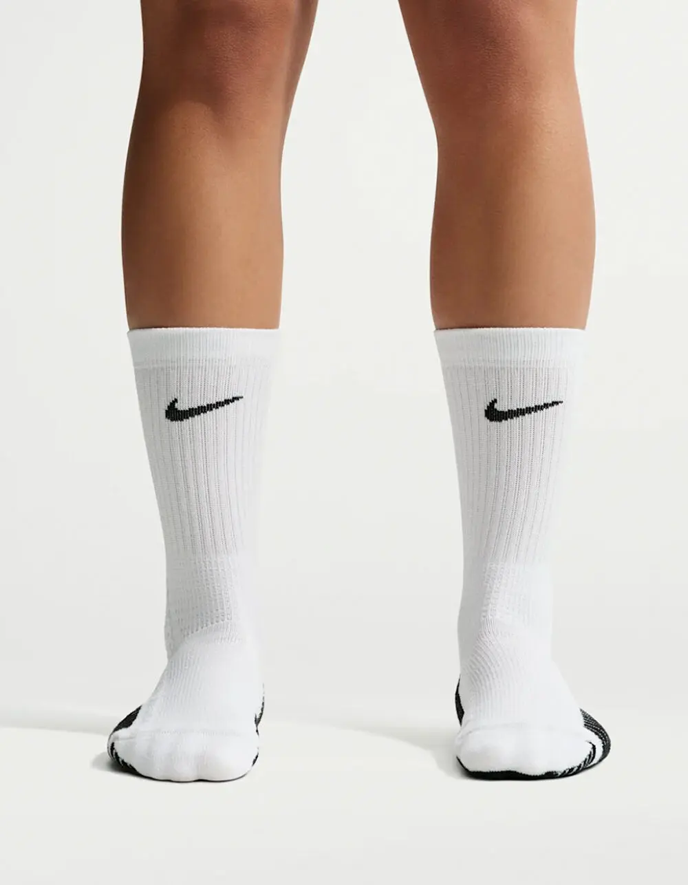 NIKE  Mens Elite 2.0 Cushioned Crew Socks