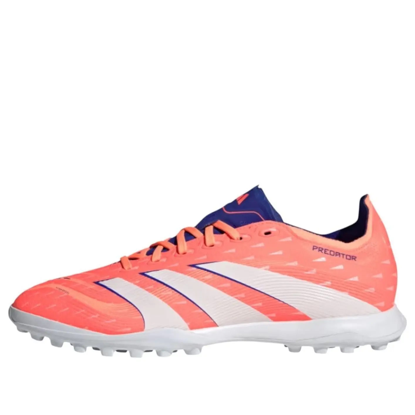 adidas Predator League TF 'Signal Coral White Beam Orange' JI1136 adidas Predator League TF 'Signal Coral White Beam Orange' JI1136