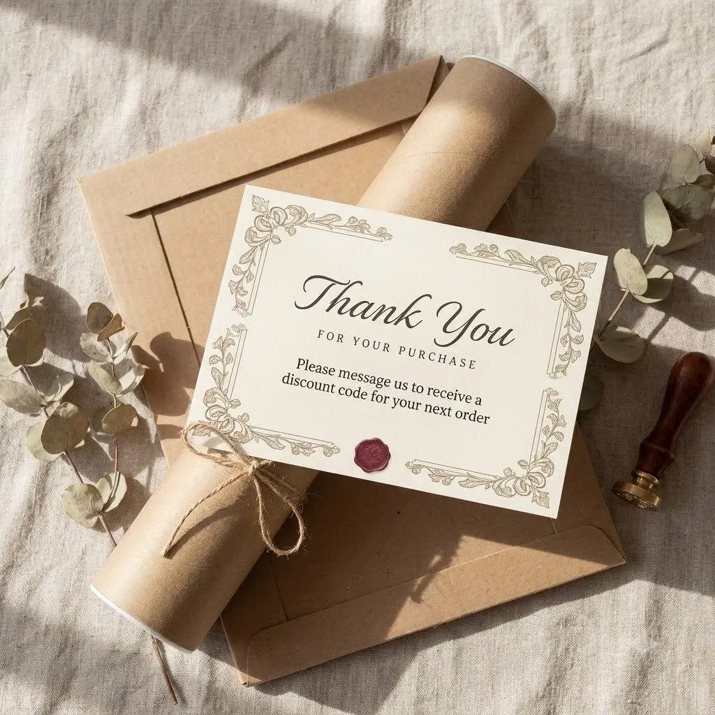 Voucher for Returning Customers - Holiday Reward Coupon for TikTok Shop US Customers