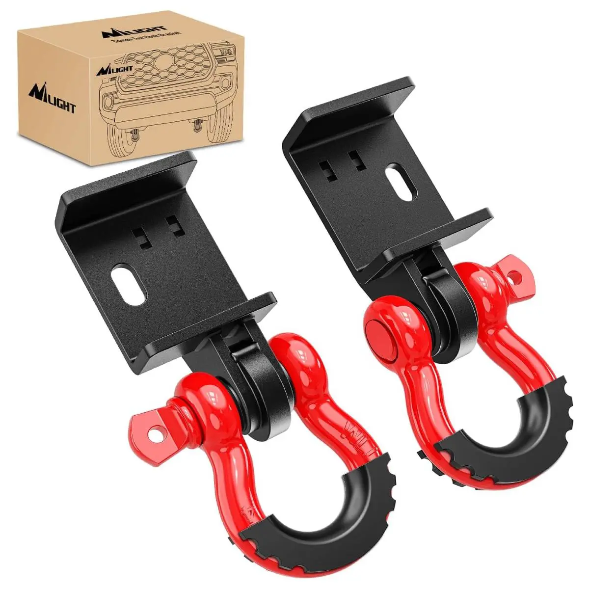 Toyota Tacoma D-Ring Shackle