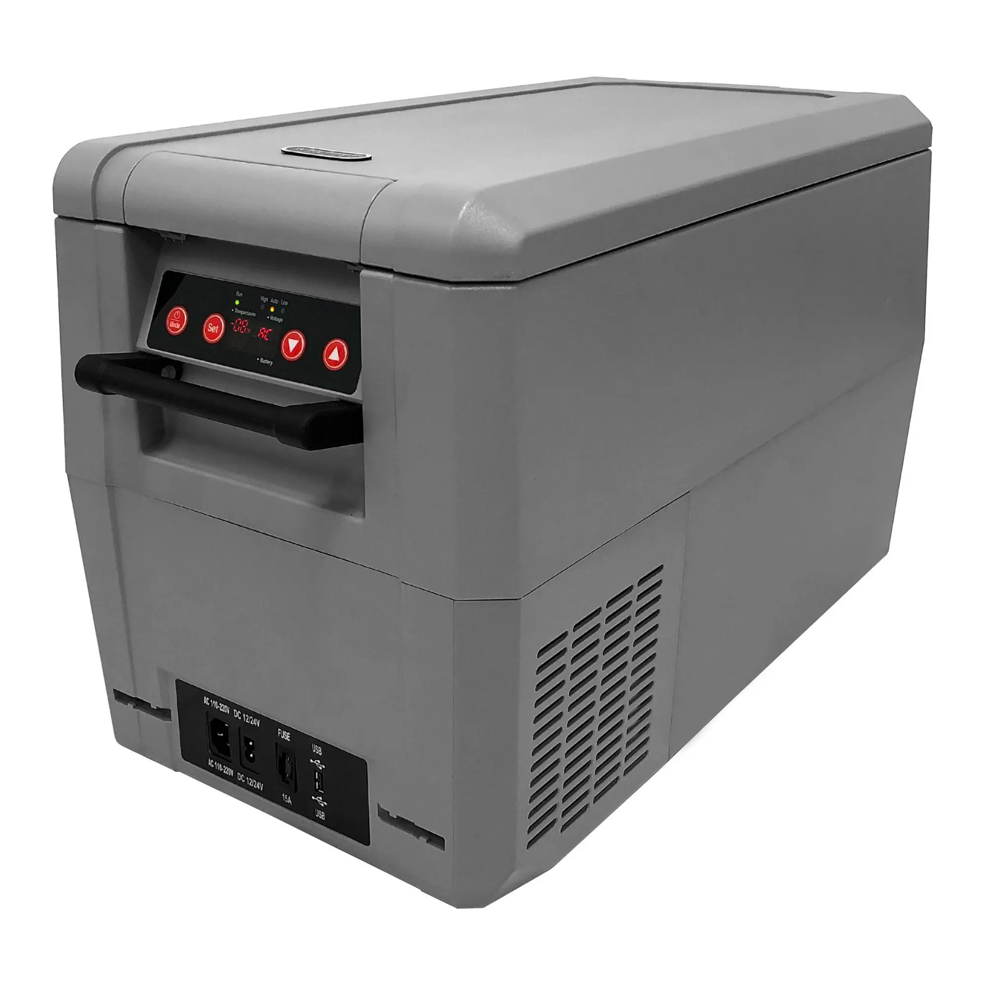 Whynter 34-Quart Compact Portable Freezer/Refrigerator
