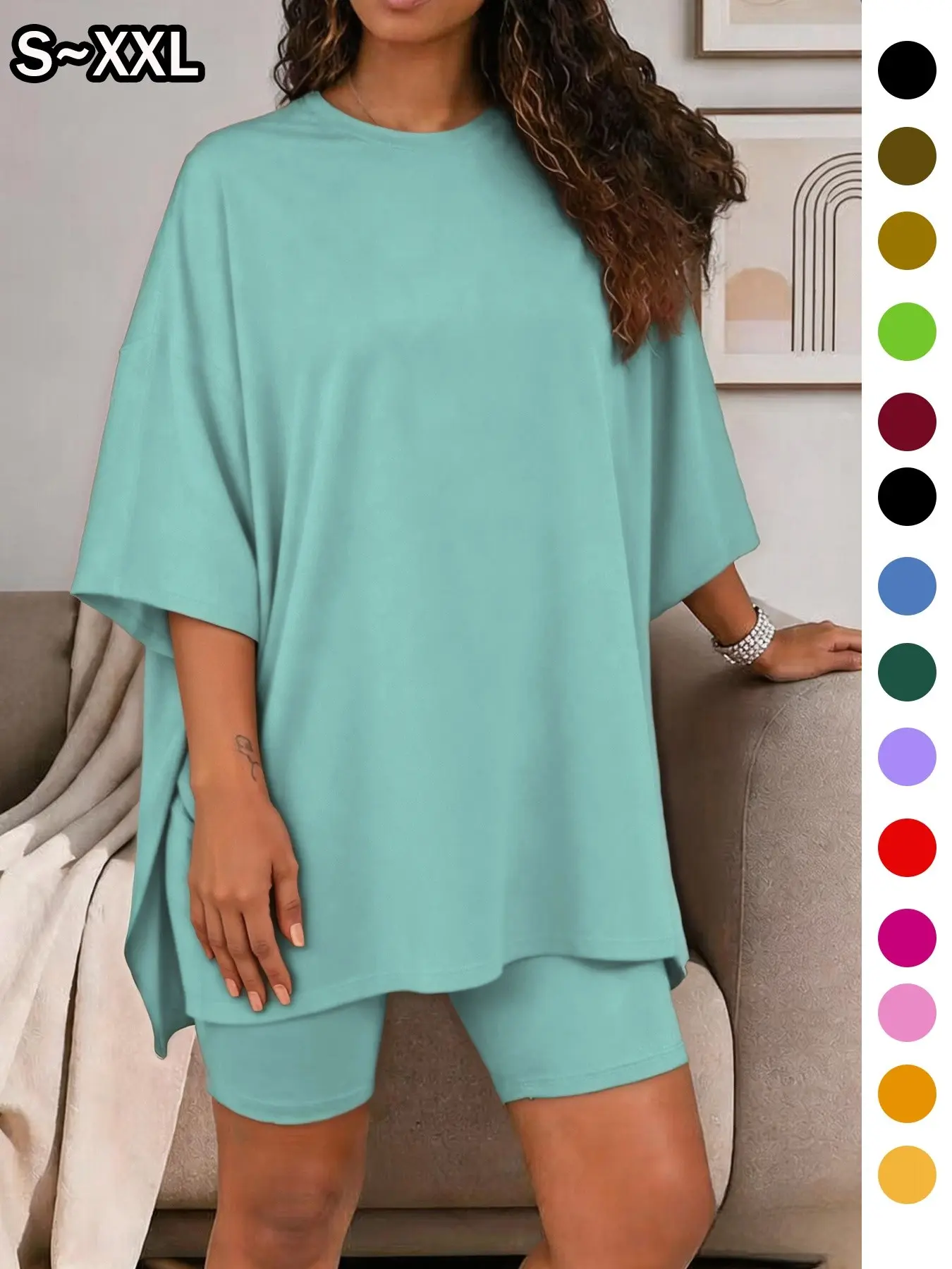 Mint Green