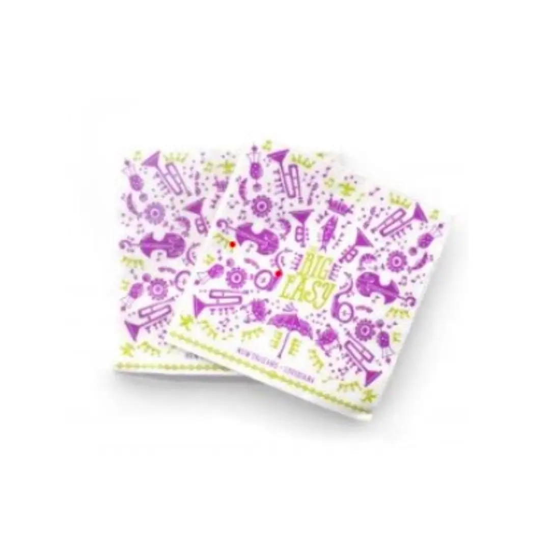 The Big Easy Cocktail Napkin (Each)