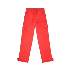 VICTORIOUS Baggy Cargo Sweatpants – Heavyweight 370GSM Fleece Menswear