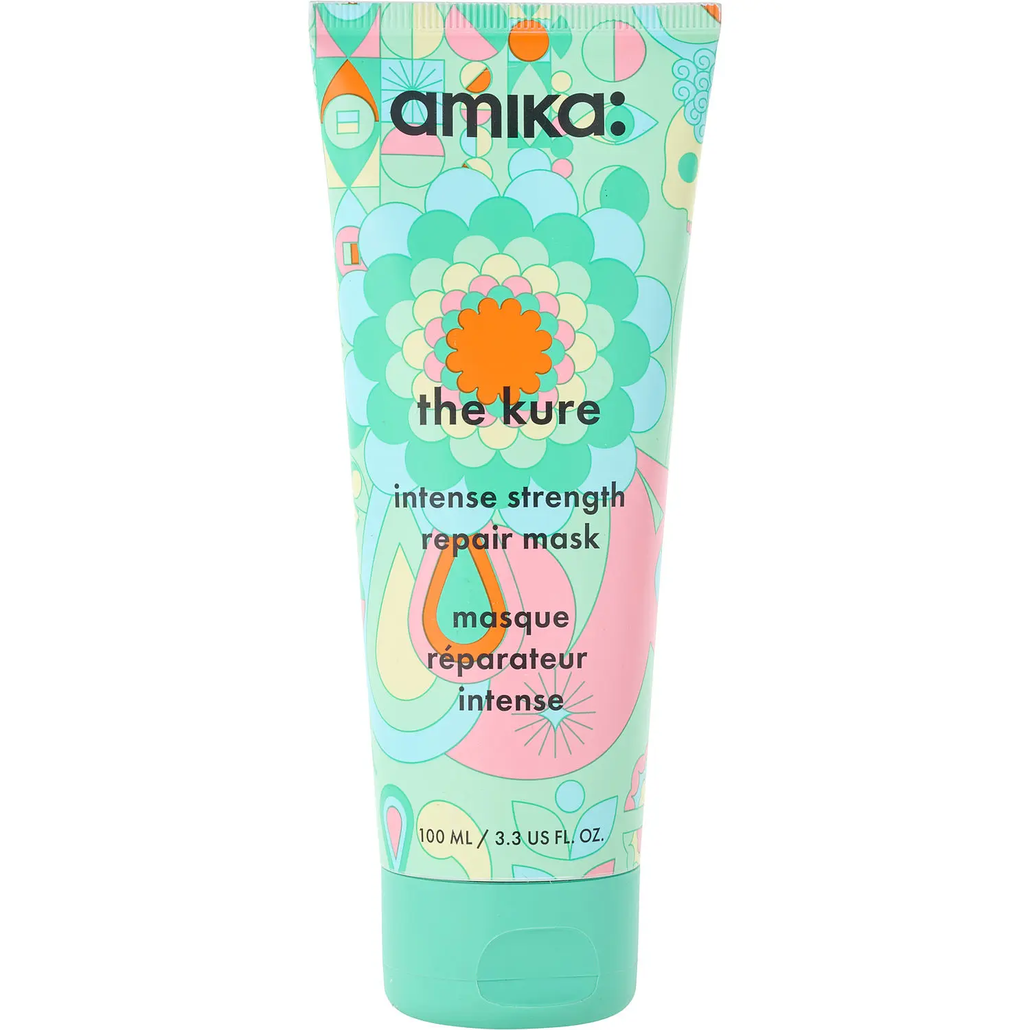 Amika By Amika The Kure Intense Strength Repair Mask For Unisex